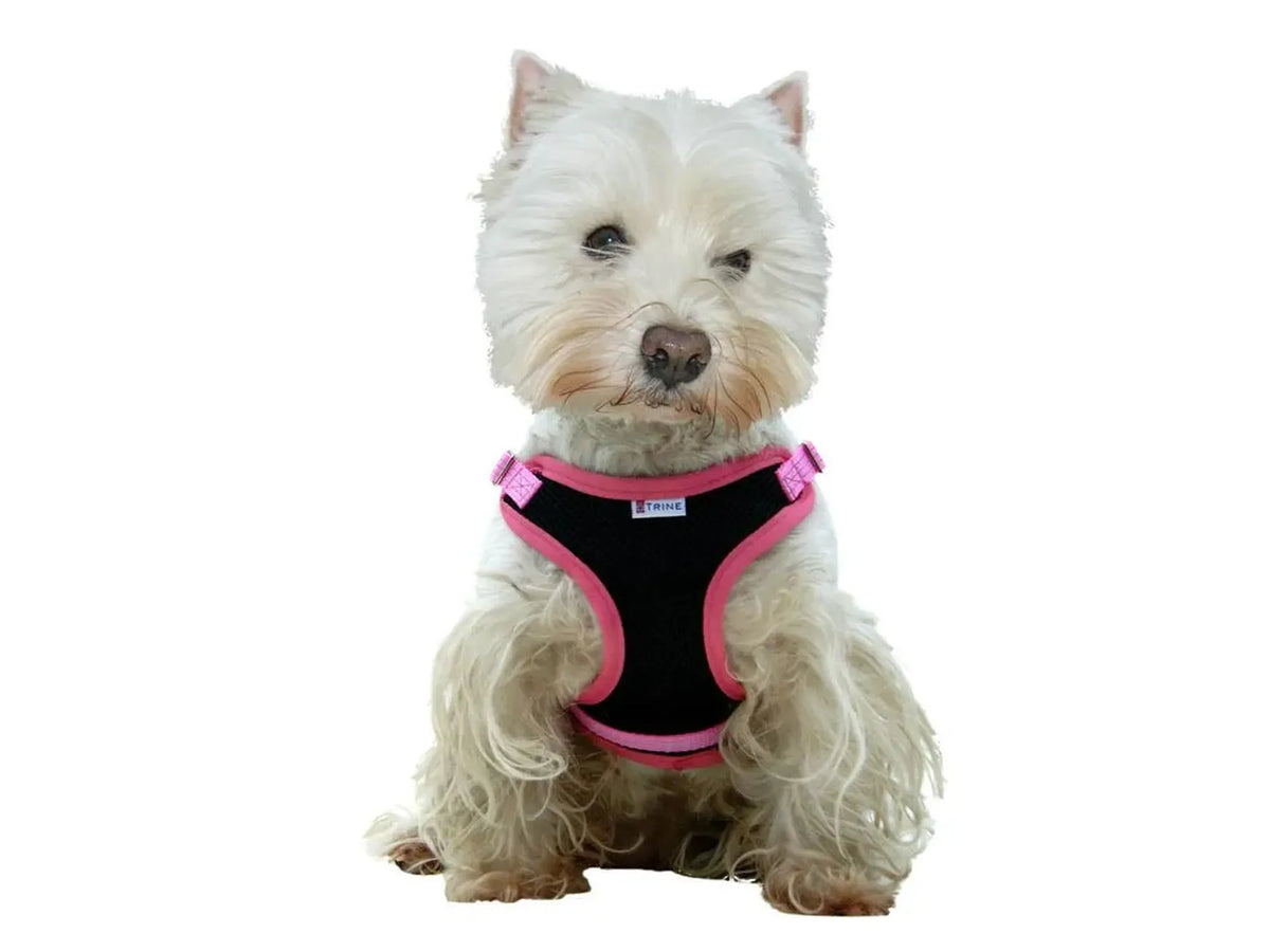 Trine Trygg Selevest – Rosa