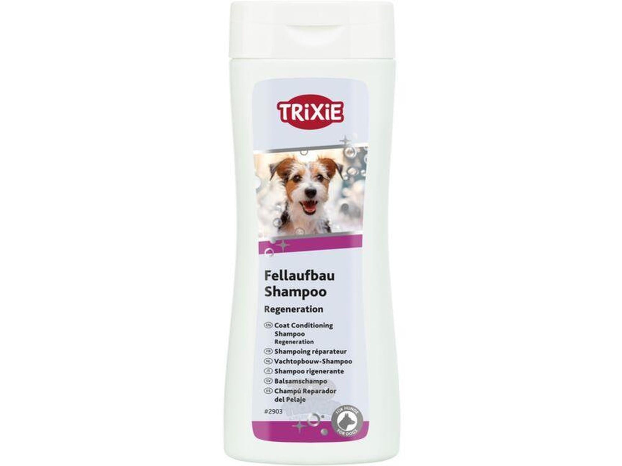 Trixie 2i1 Shampoo & Balsam 250 ml – Pleiende Pelspleie