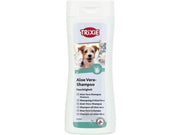 Trixie Aloe Vera Shampoo 250 ml / 1 L – For Sensitiv Hud