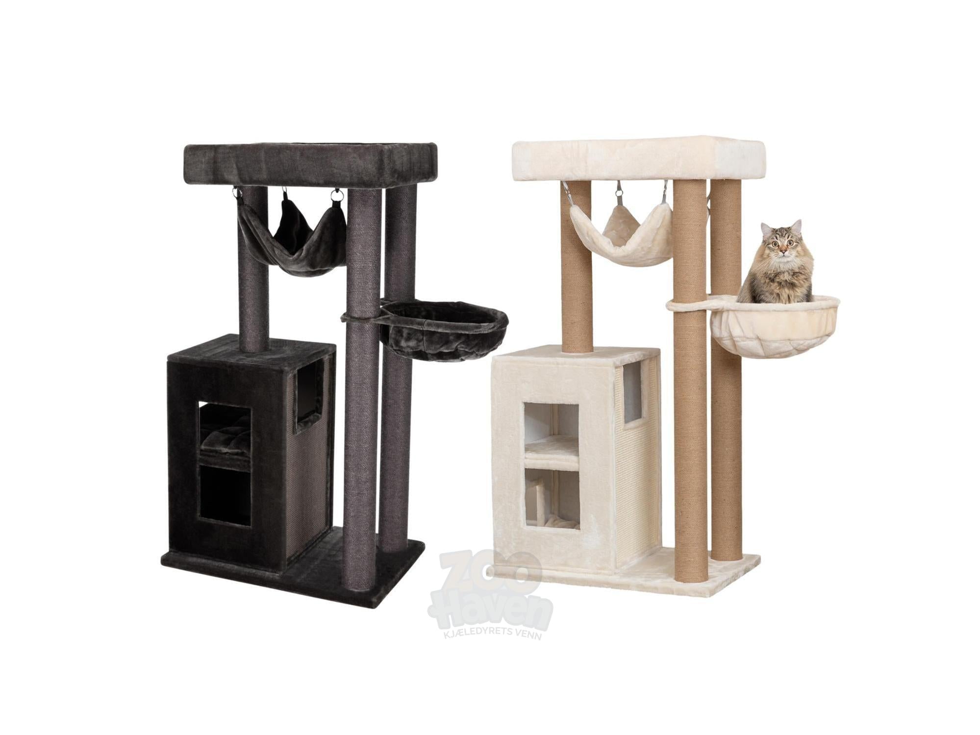 Trixie Amadeus klorestativ XXL 163x90x60cm (2 farger)