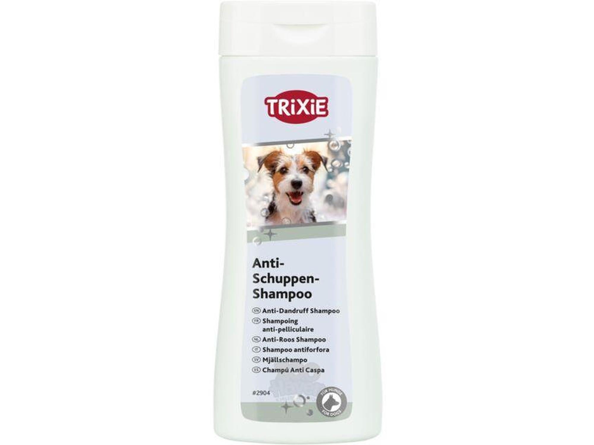 Trixie Anti-Flass Shampoo 250 ml – Mot Flass hos Hund