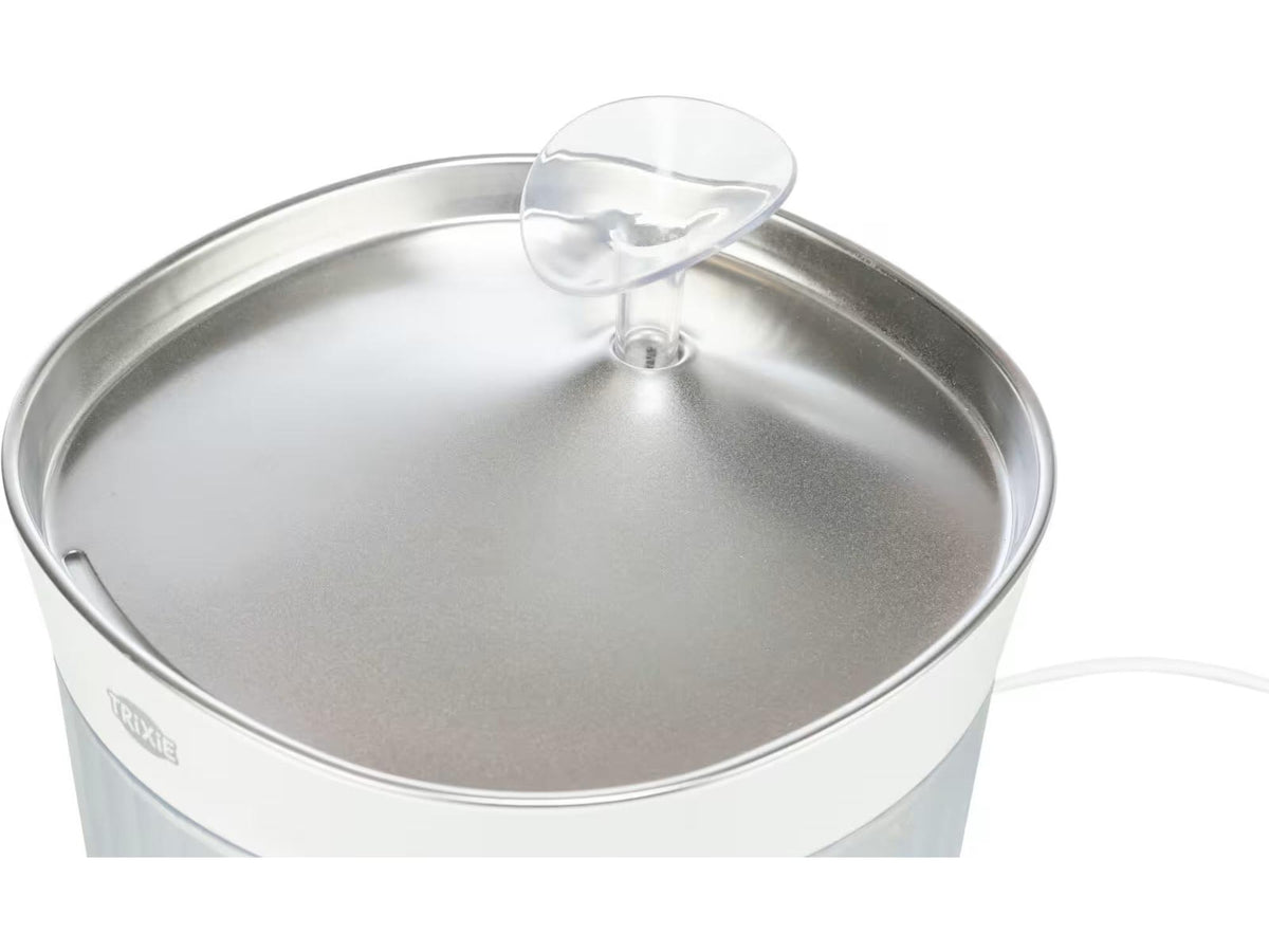 Trixie Aqua Clear Drikkefontene 2,5L