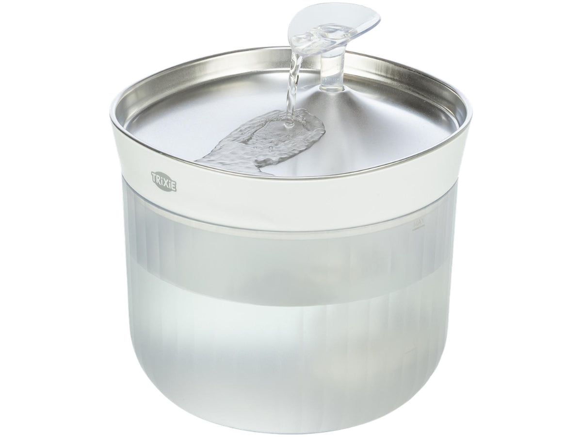 Trixie Aqua Clear Drikkefontene 2,5L