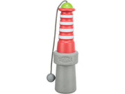 Trixie Aqua Toy Fyrtårn med tau – 20 cm