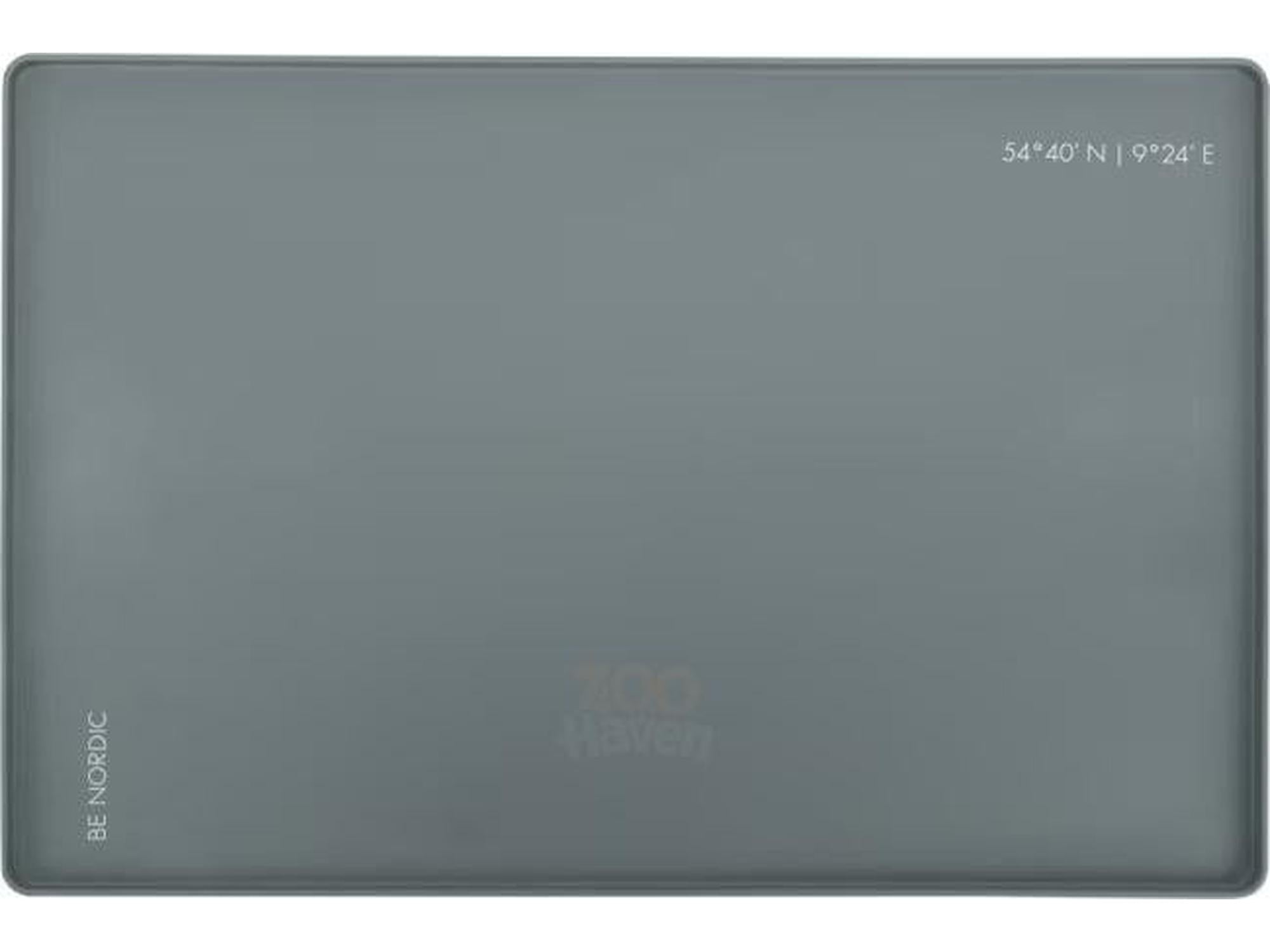 Trixie BE NORDIC Matunderlag Silikon Grå