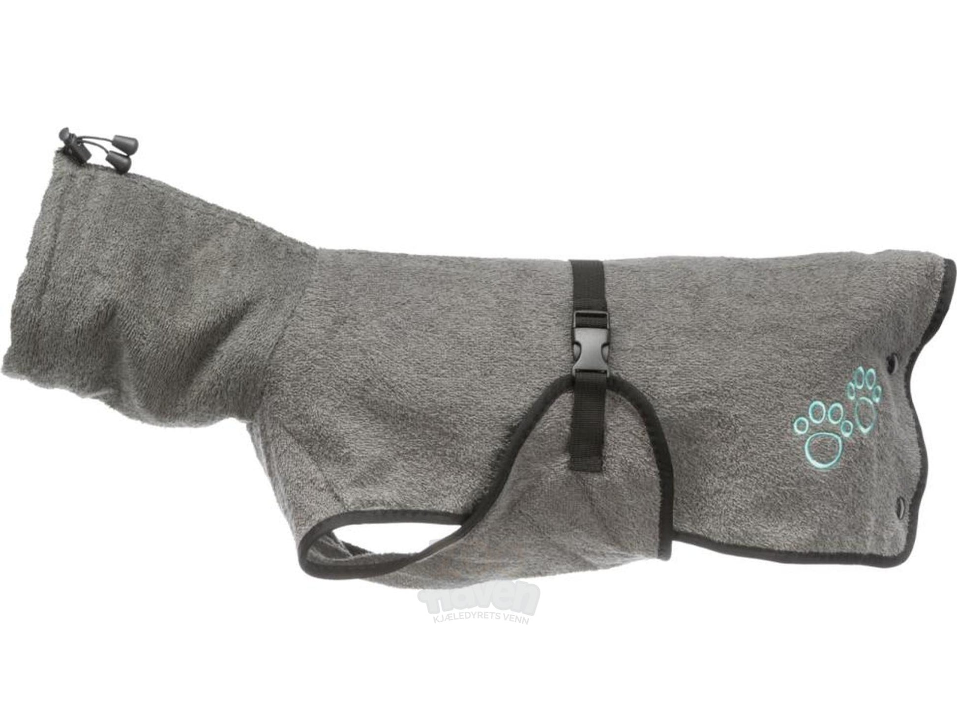 Trixie Badekåpe for hunder mikrofiberkåpe for hund
