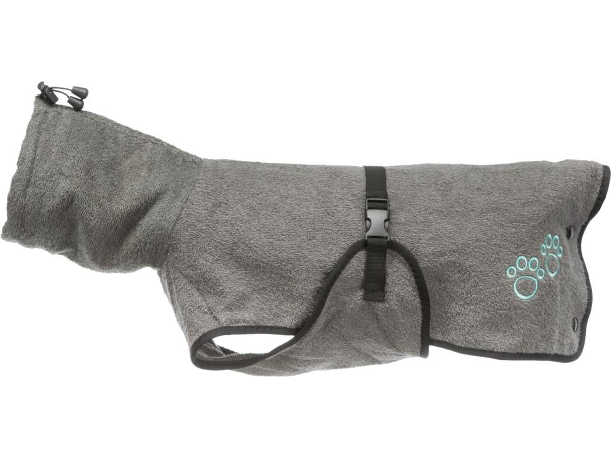 Trixie Badekåpe for hunder mikrofiberkåpe for hund