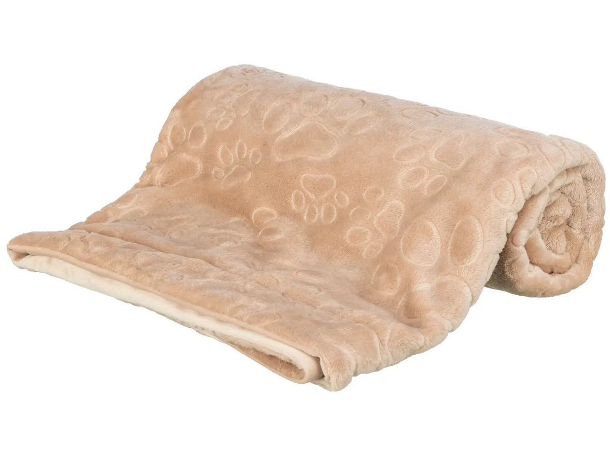 Trixie Barry Softplysj Teppe Beige