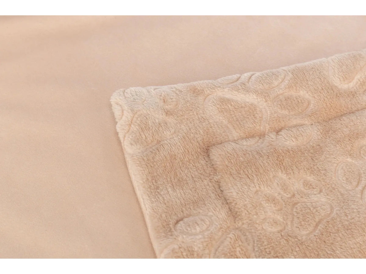 Trixie Barry Softplysj Teppe Beige