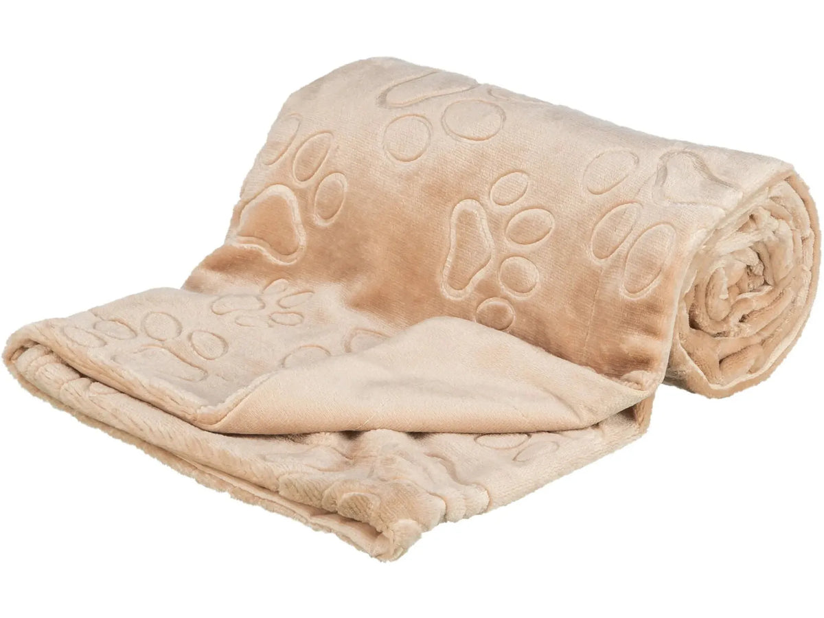 Trixie Barry Softplysj Teppe Beige