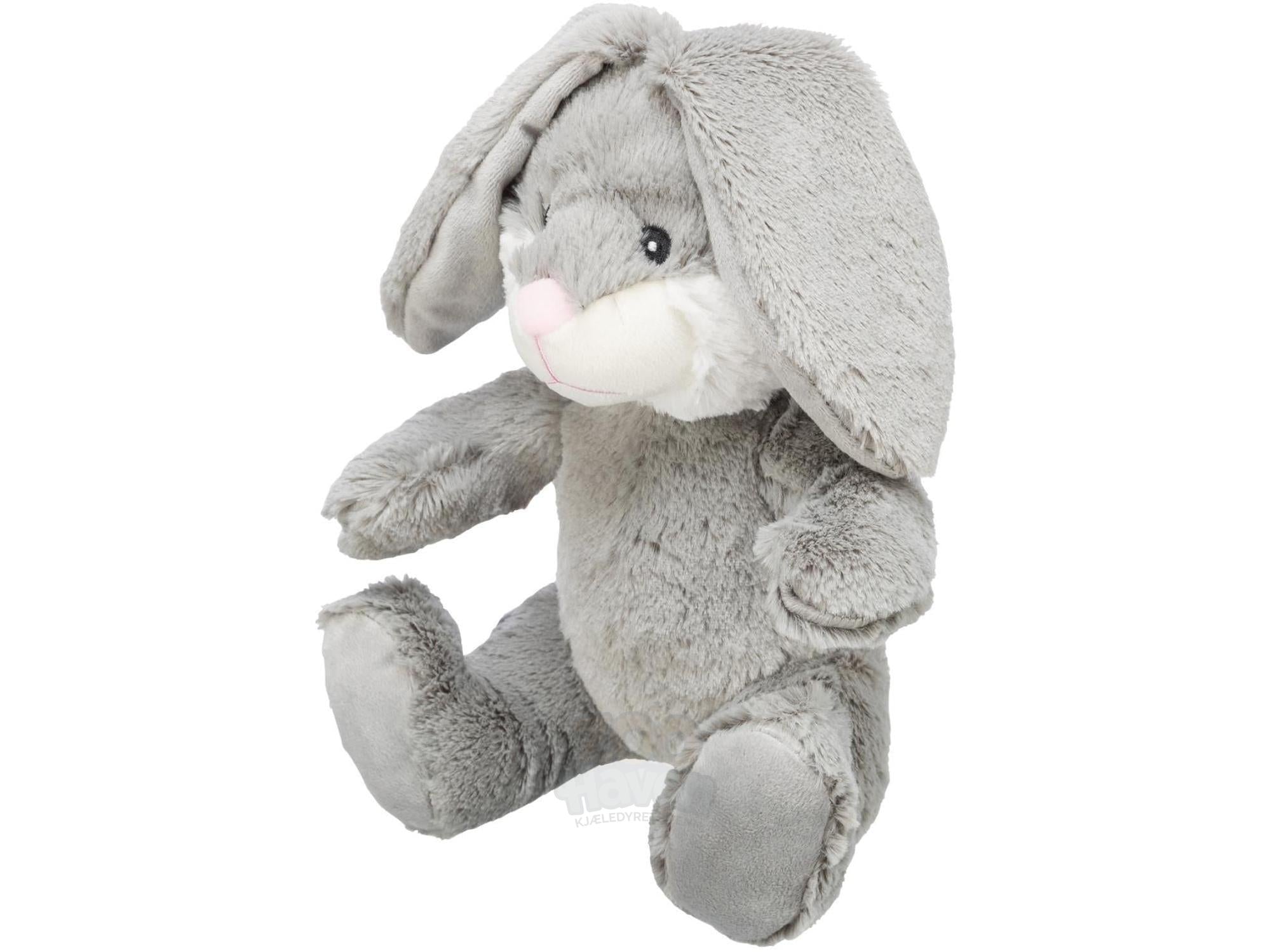 Trixie Be Eco Bunny Evan – plysjleke i resirkulert materiale (25 cm)