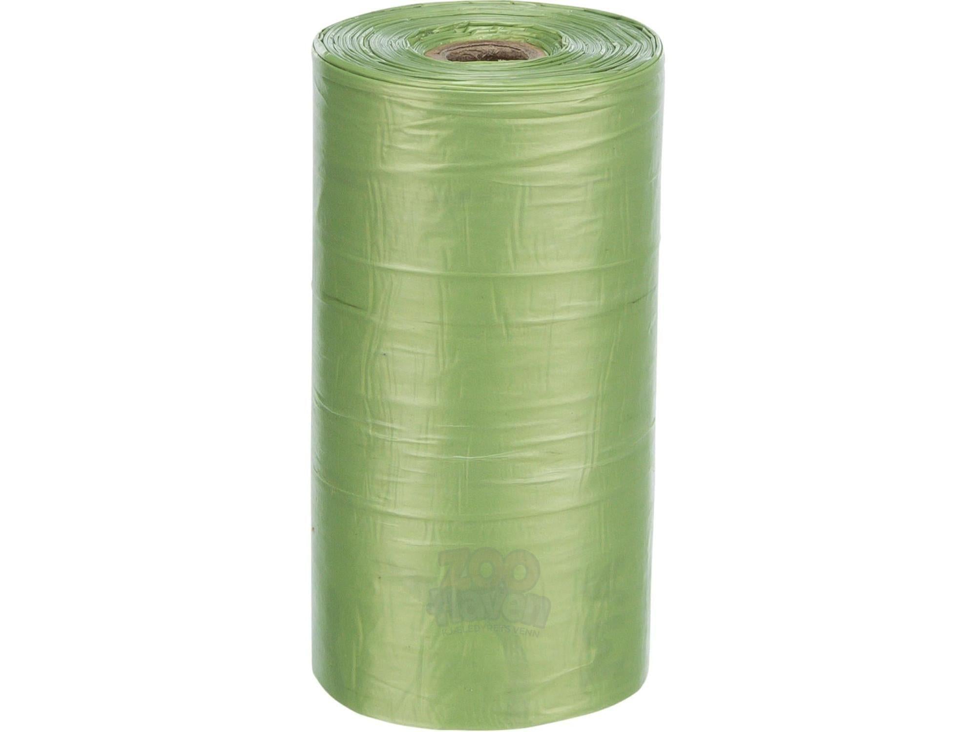 Trixie Be Eco hundebæsjposer (resirkulert plast)