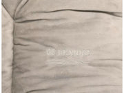 Trixie Be Nordic hundekurv i selje 60x43 cm med myk pute