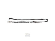 Trixie Bicycle and Jogging Lead 1–2 m / 25 mm Sort