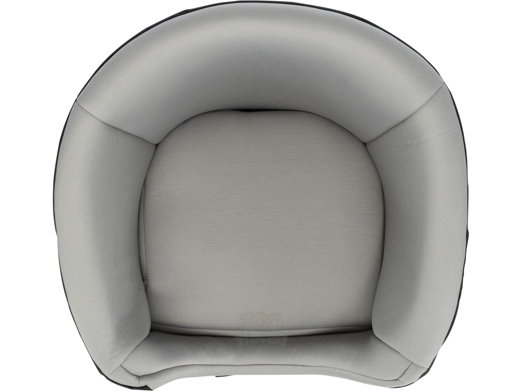 Trixie Bilsete Hund 41x39x42cm Sort/Grå – Komfortabelt Hundesete & Reiseseng opptil 8kg