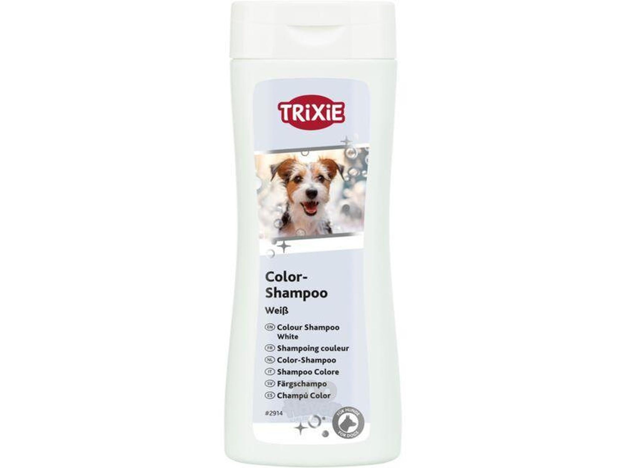 Trixie Black Out Shampoo 250 ml – For Sort og Mørk Pels
