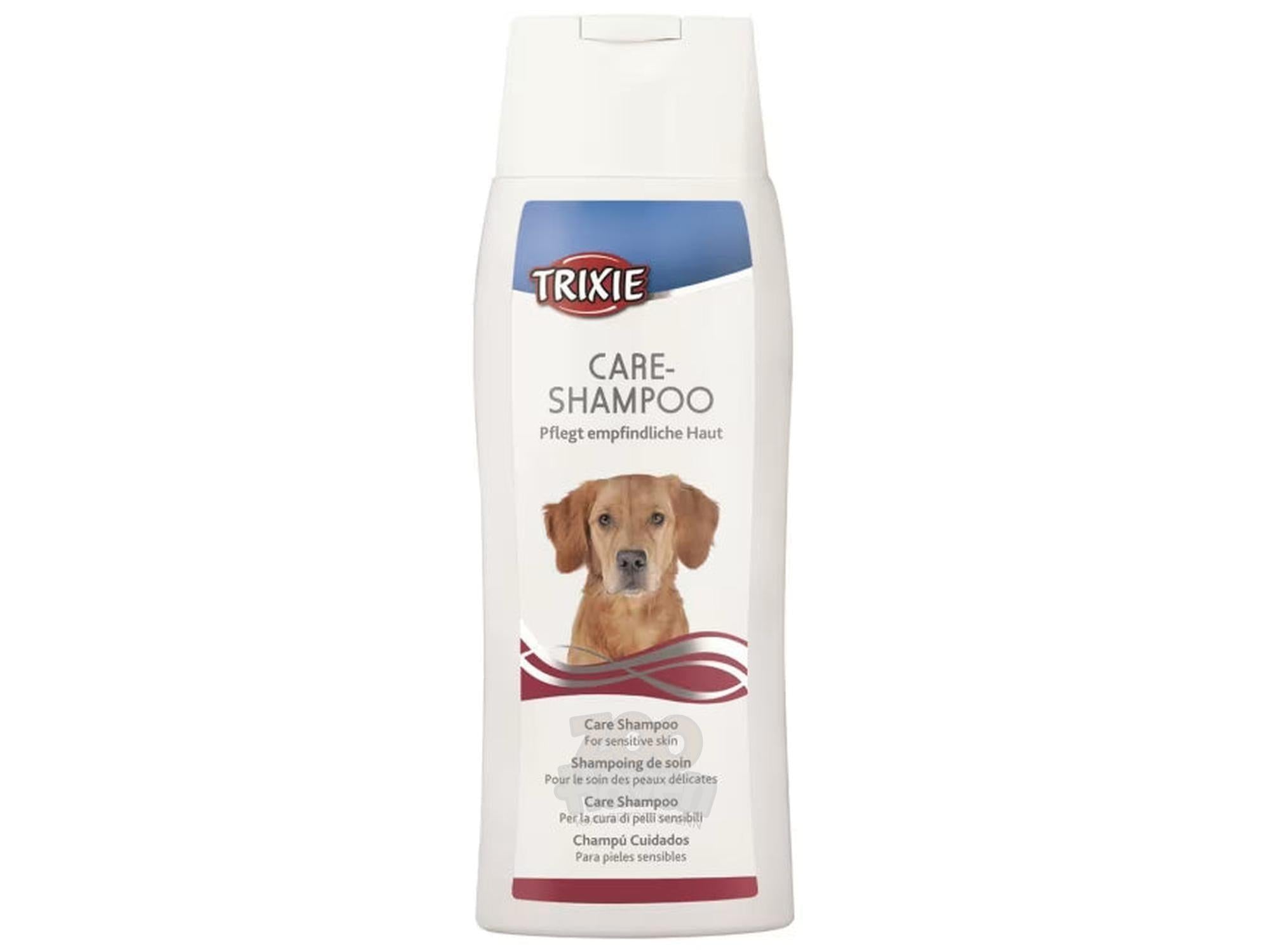 Trixie Care Shampoo 250 ml – Skånsom Pleieshampoo for Sensitiv Hud