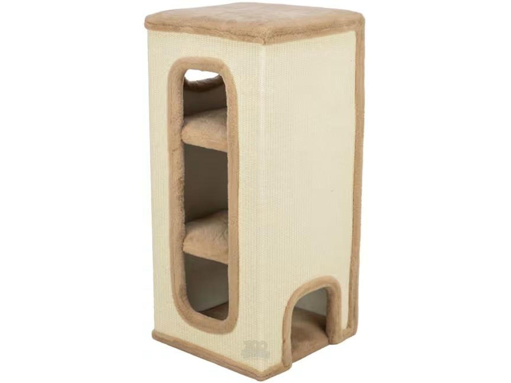 Trixie Cat Tower Doria Kloretønne med Sisal 85 cm