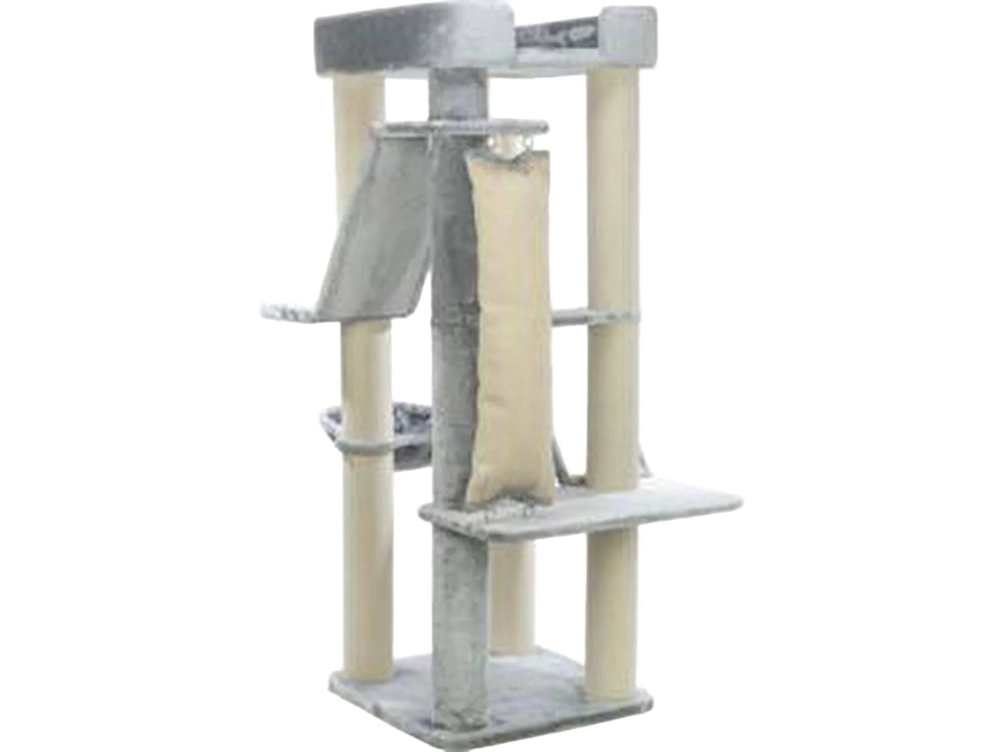 Trixie Cat Tree XXL Active Kloretønne 188 cm
