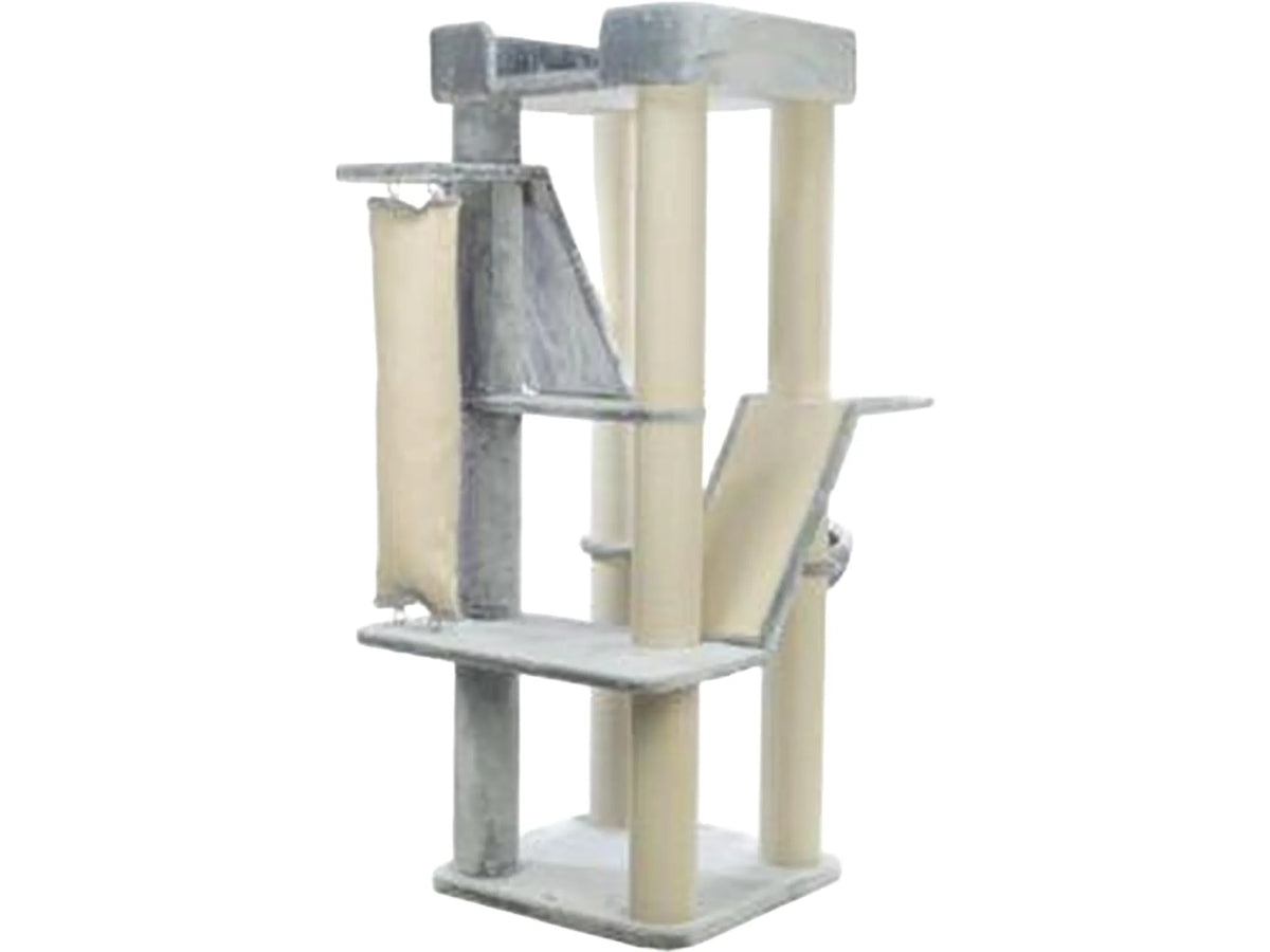 Trixie Cat Tree XXL Active Kloretønne 188 cm