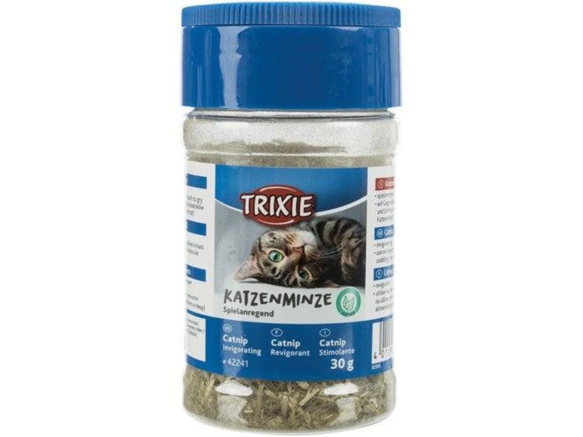 Trixie Catnip Shaker 30 g kattemynte i drysseboks