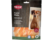 Trixie Chicken Filets Light Kyllinggodbiter til Hund 300 g - 1000 g