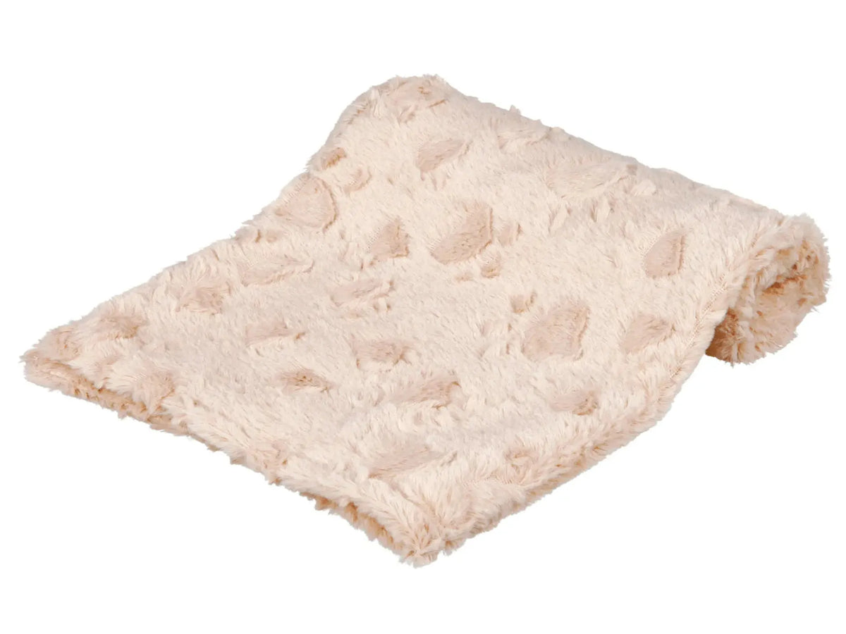 Trixie Cosy Hundeteppe Softplysj Beige