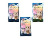 Trixie Creamy Snack fløtesnacks lickable godbiter til katt