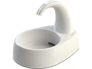Trixie Curved Stream automatisk vannautomat 2,5 liter hvit