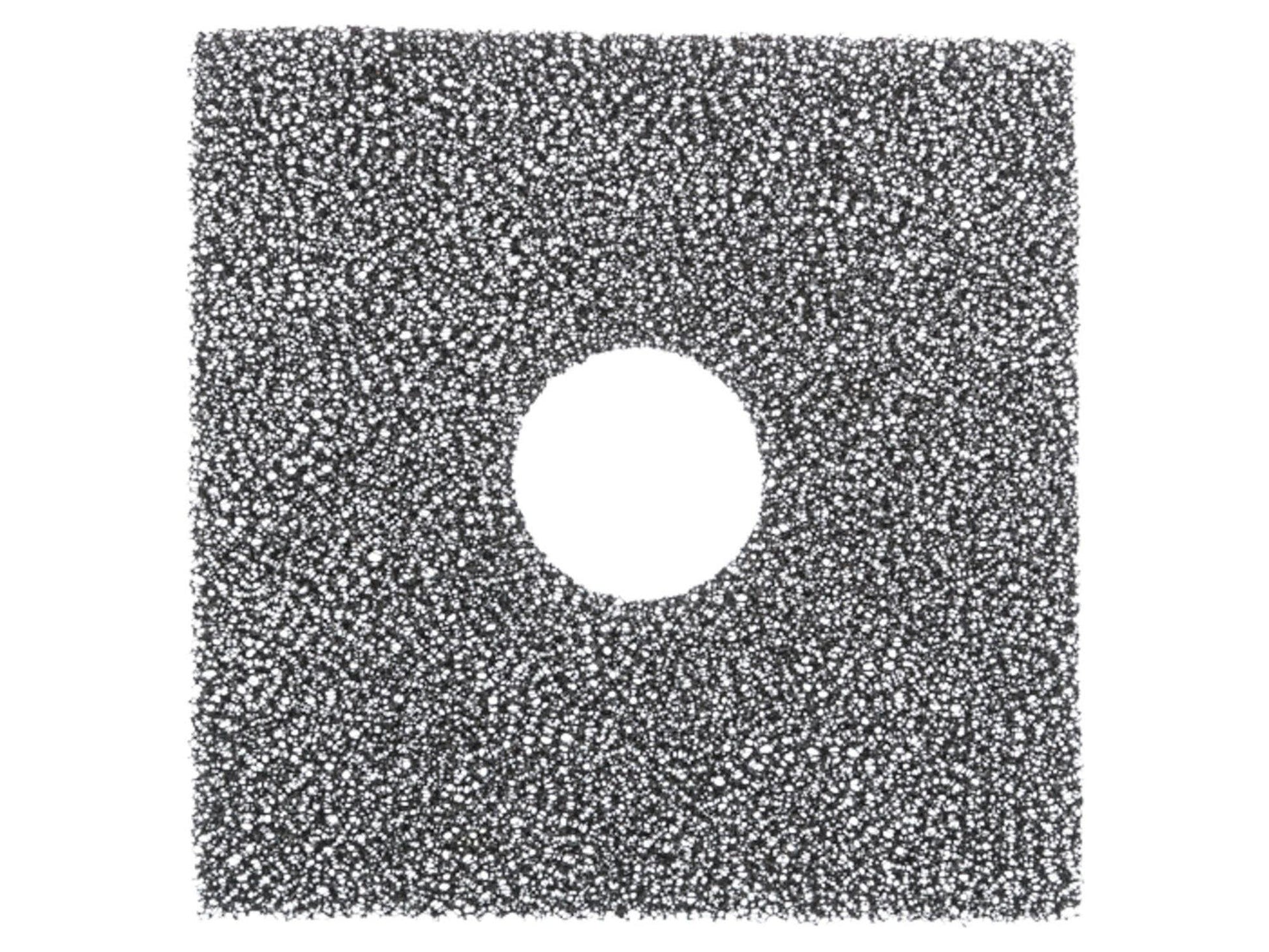 Trixie Reservefilter til Flower Fountain Vannautomat 2-pack