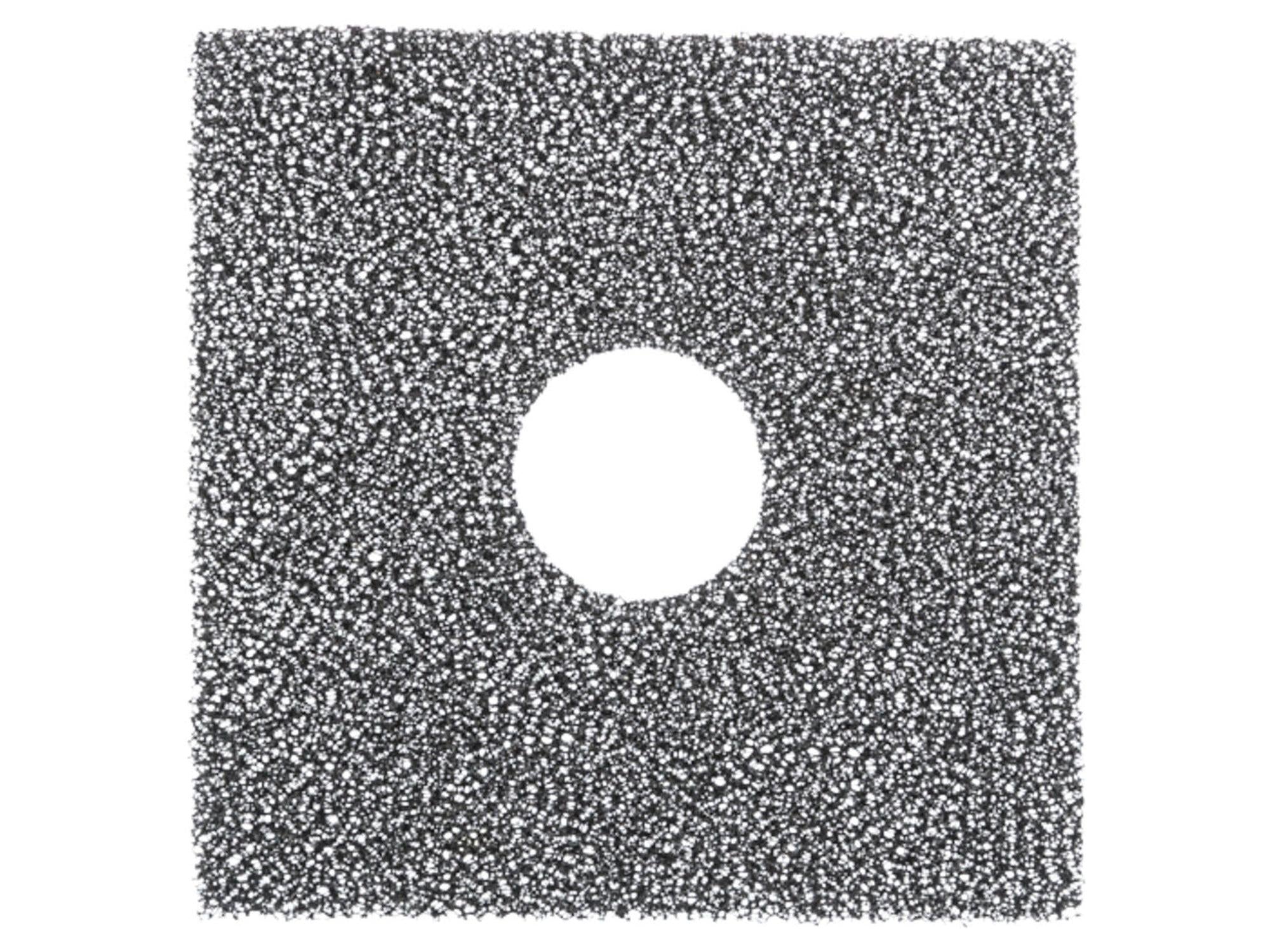 Trixie Reservefilter til Flower Fountain Vannautomat 2-pack