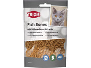 Trixie Fish Bones med Kyllingbryst & Laks 50g