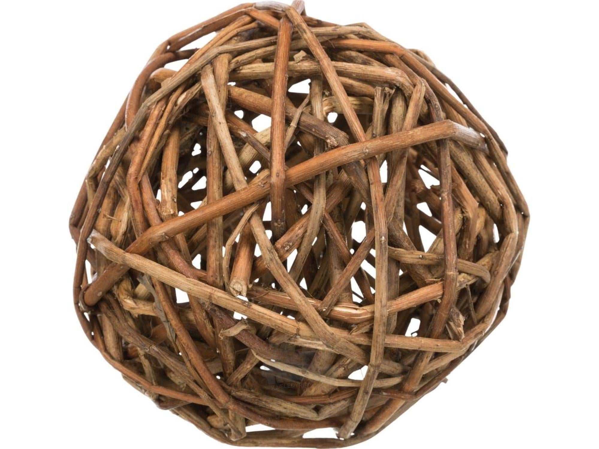 Trixie Flettet hamsterball