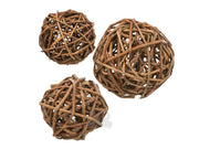 Trixie Flettet hamsterball