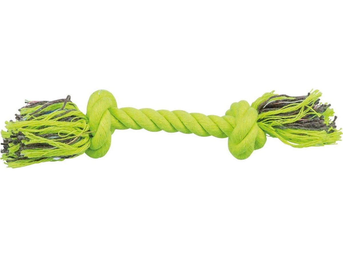Trixie Flosstygg 15 cm, lime