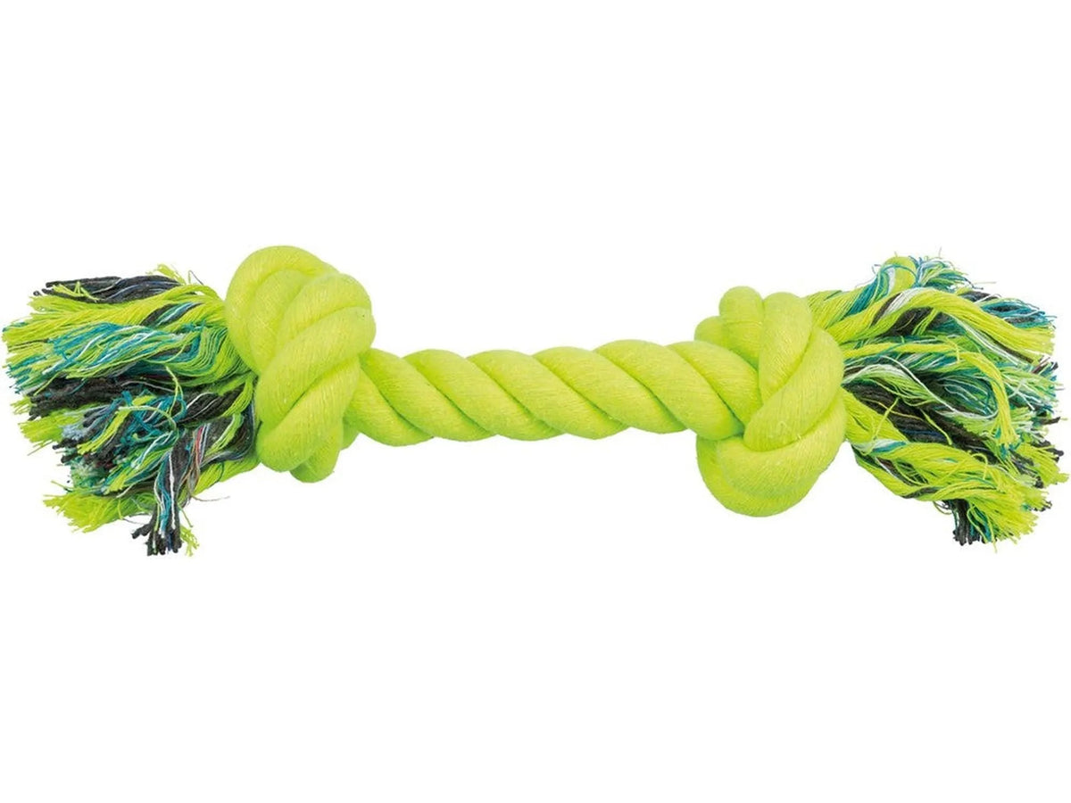 Trixie Flosstygg 37 cm, lime