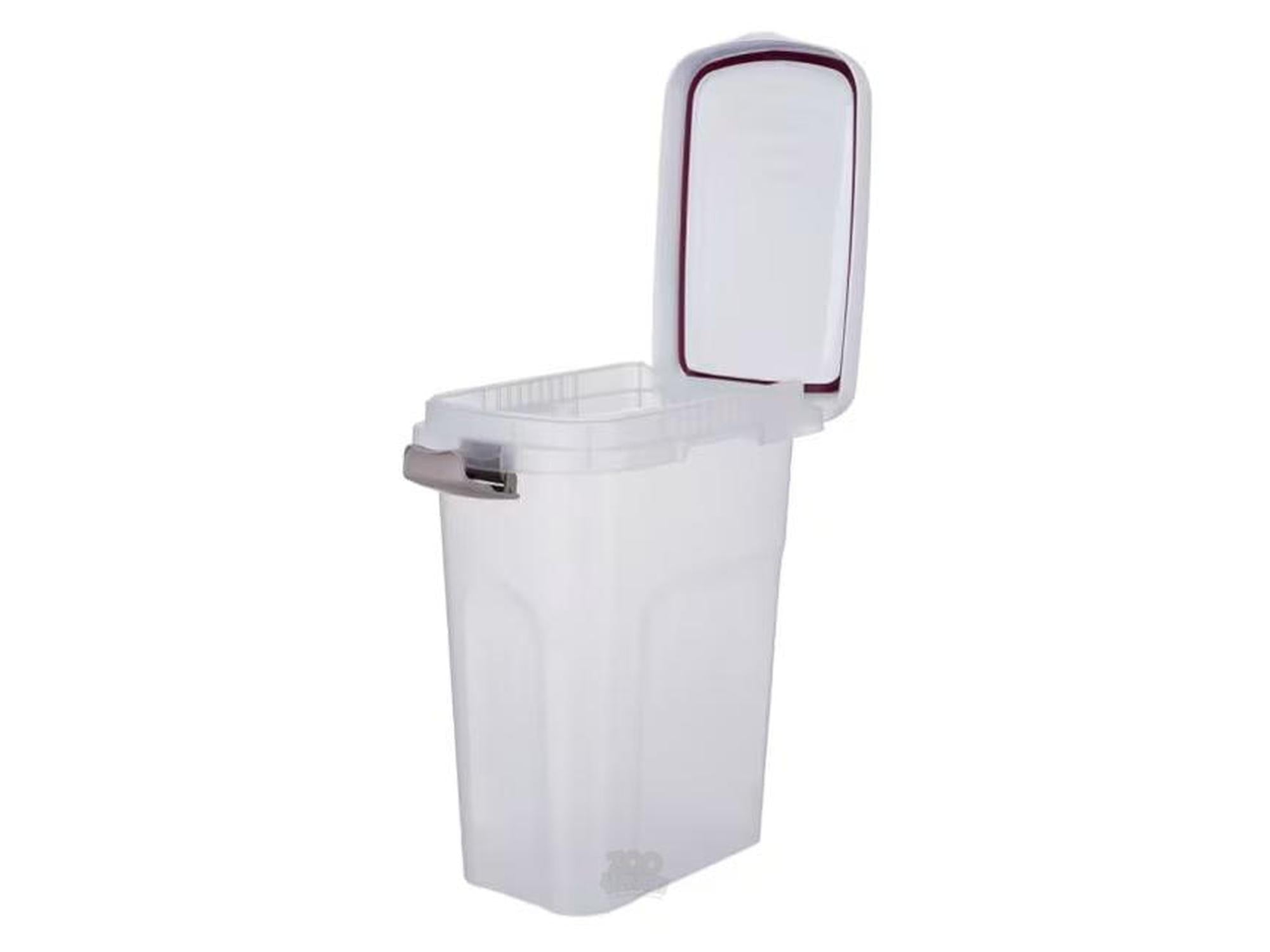 Trixie Fôrtønne 40L med Hjul – Lufttett Oppbevaring