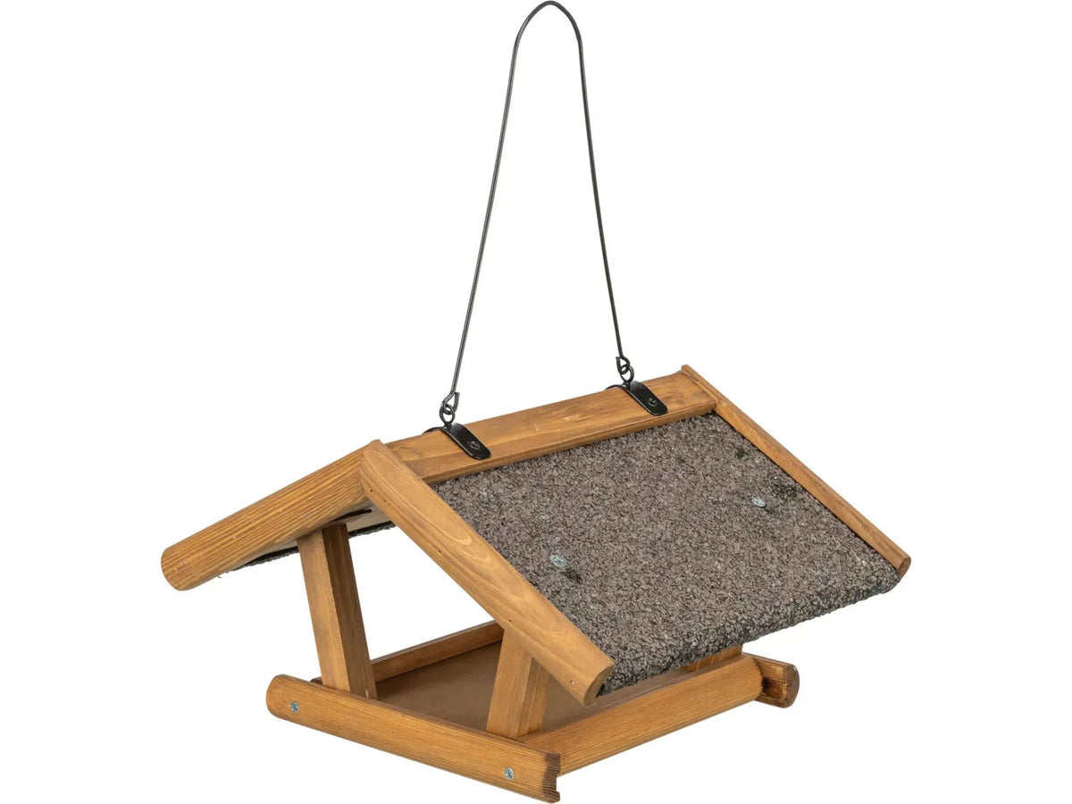 Trixie Fuglebrett til Oppheng i Furu 30 × 18 × 28 cm Brun