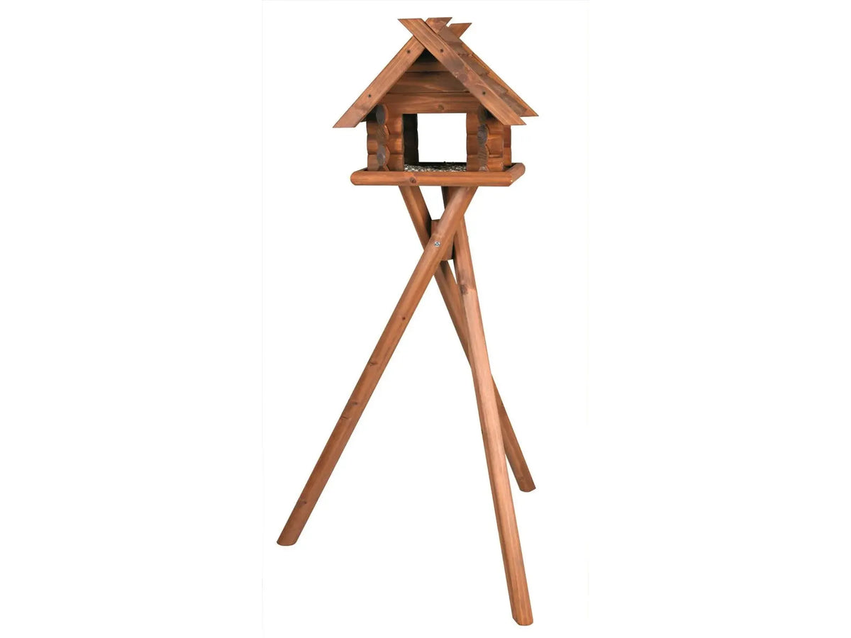 Trixie Fuglemathus Natura i Tre med Stativ 1,40 m