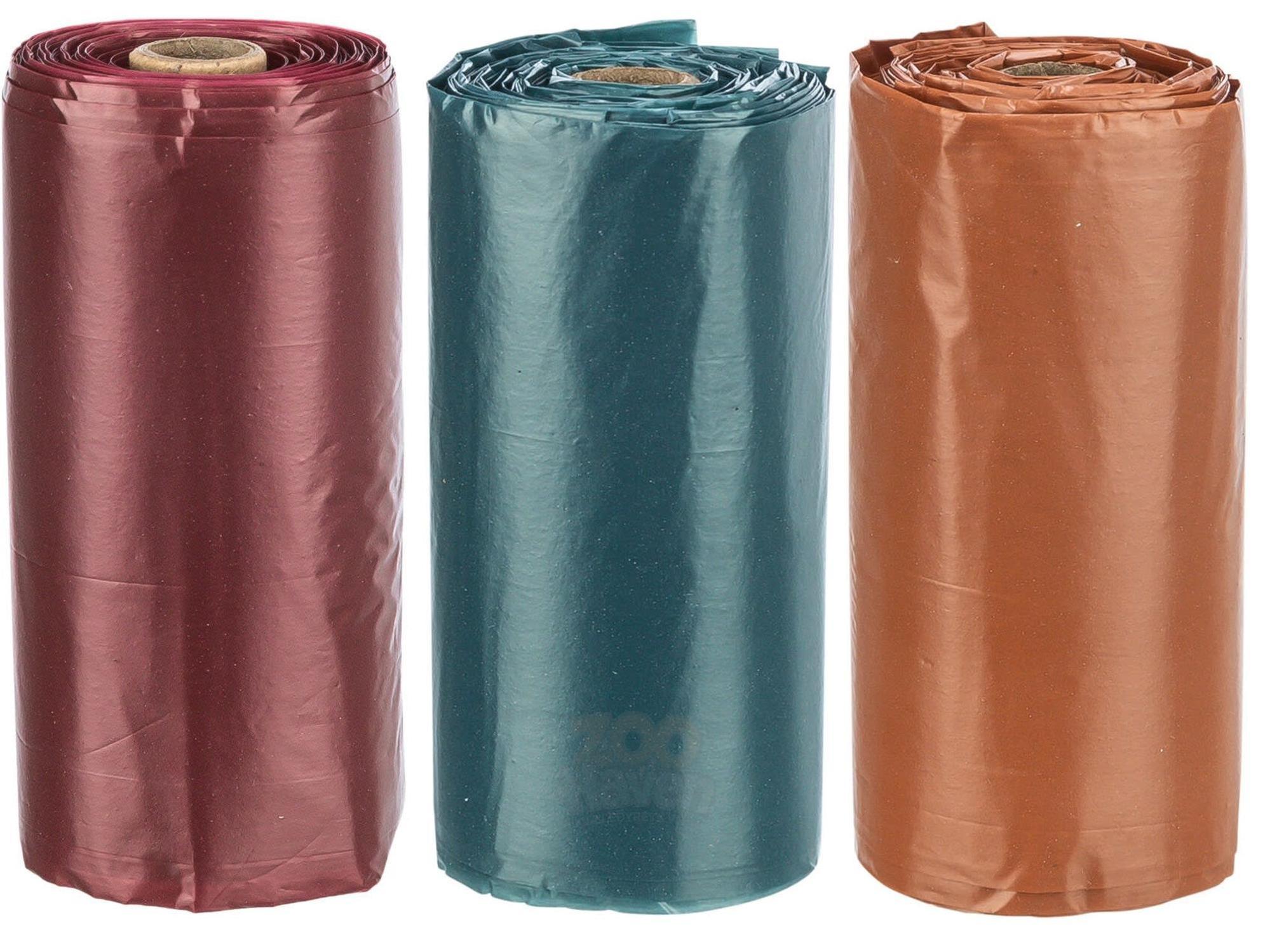 Trixie Hundeposer Farget M/Håndtak