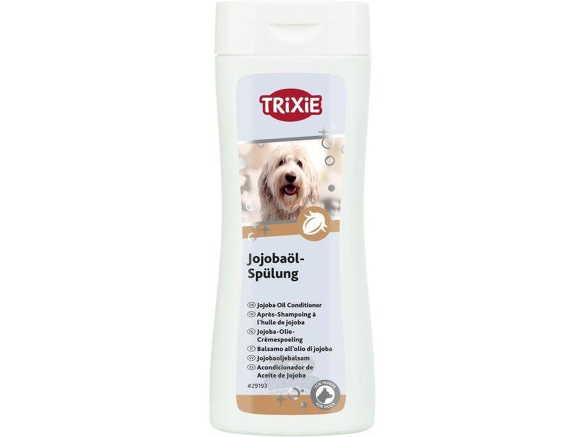 Trixie Jojoba Shampoo 250 ml – Silkemyk Glans