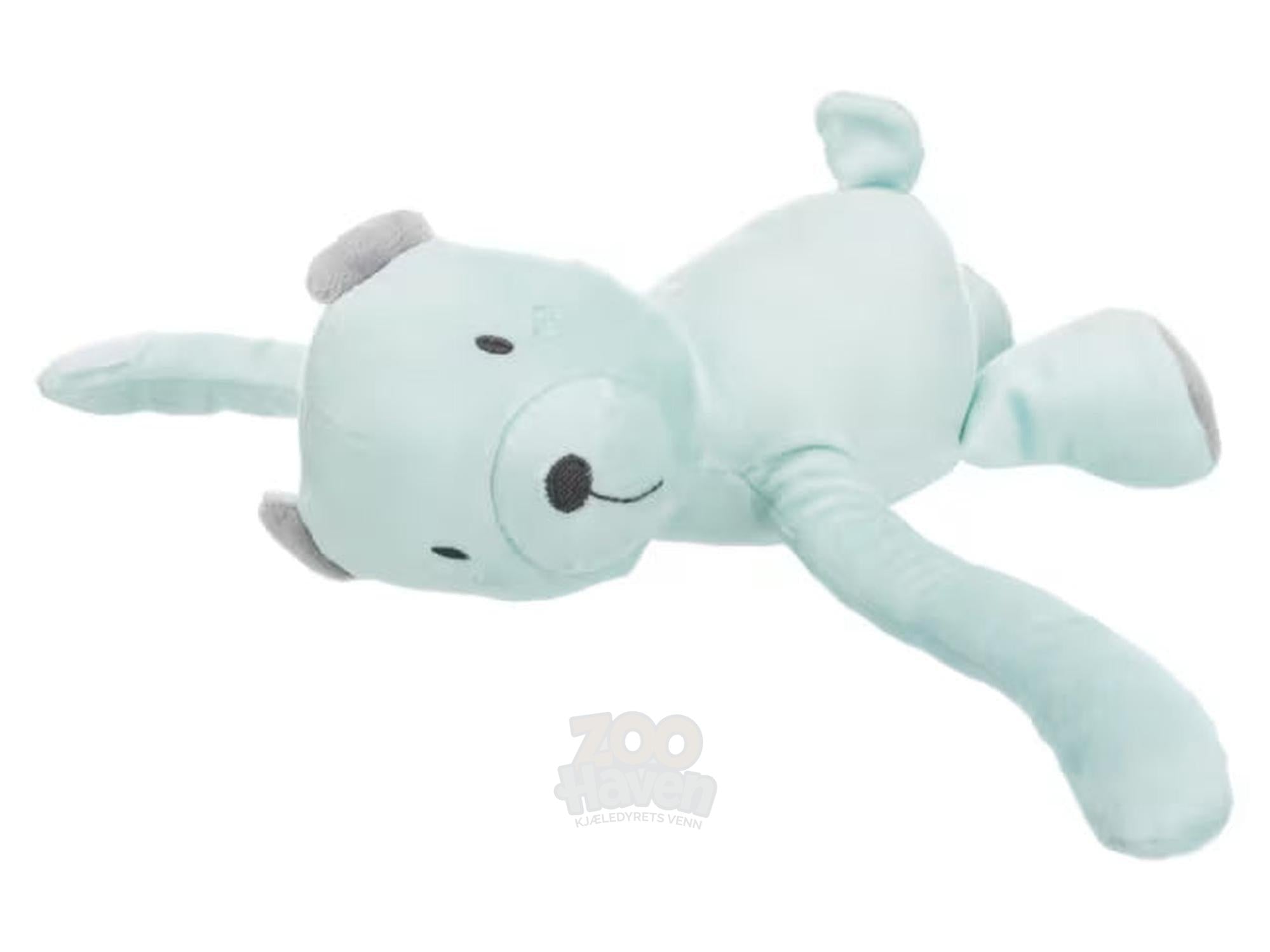 Trixie Junior Bjørn Teppe- og Lekesett 75x50 cm Plysj