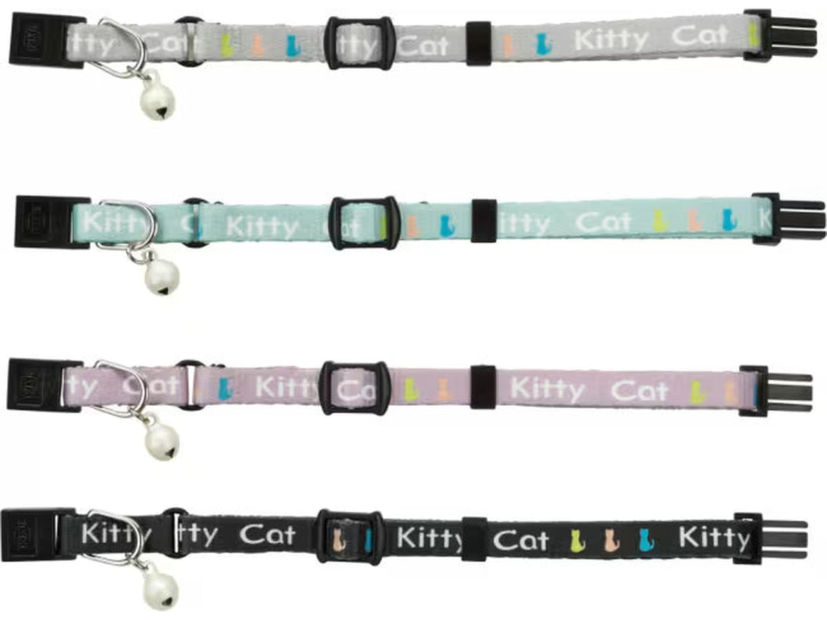 Trixie Kattehalsbånd Kitty Cat til kattunge