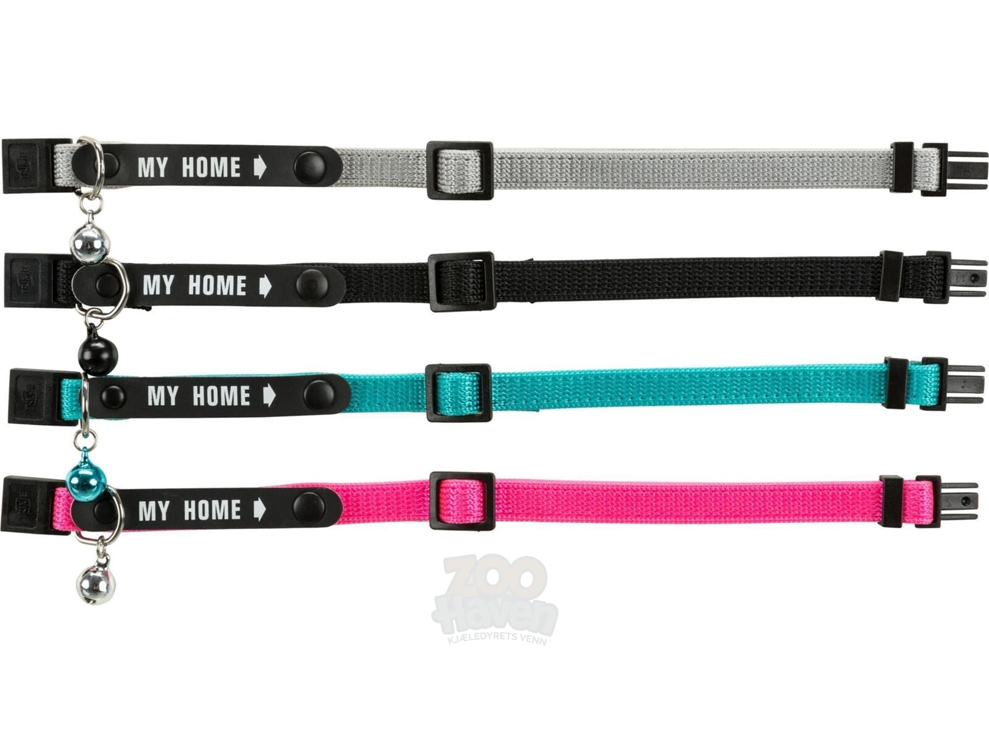 Trixie Kattehalsbånd My Home