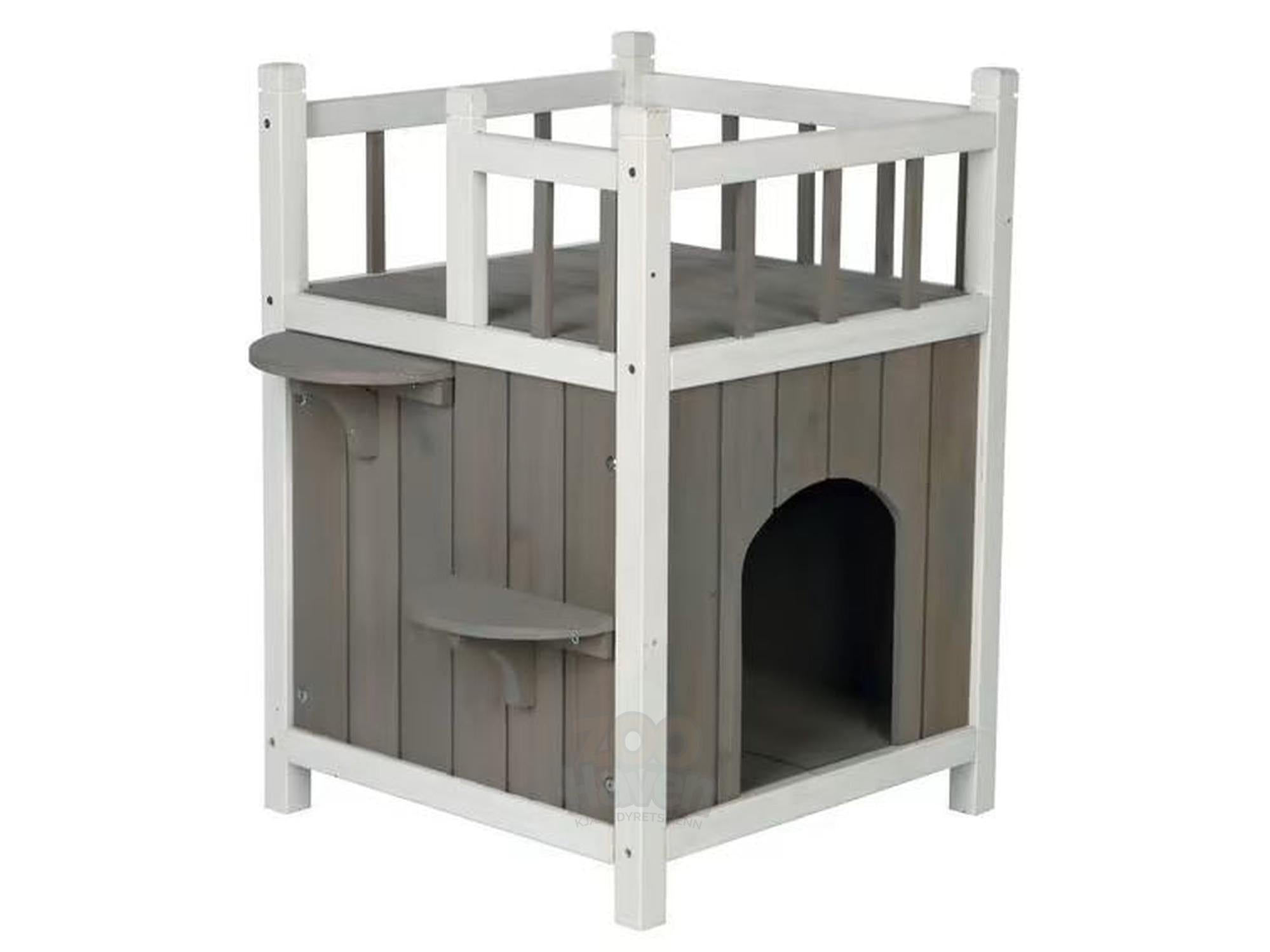 Trixie Kattehus 44093 i tre