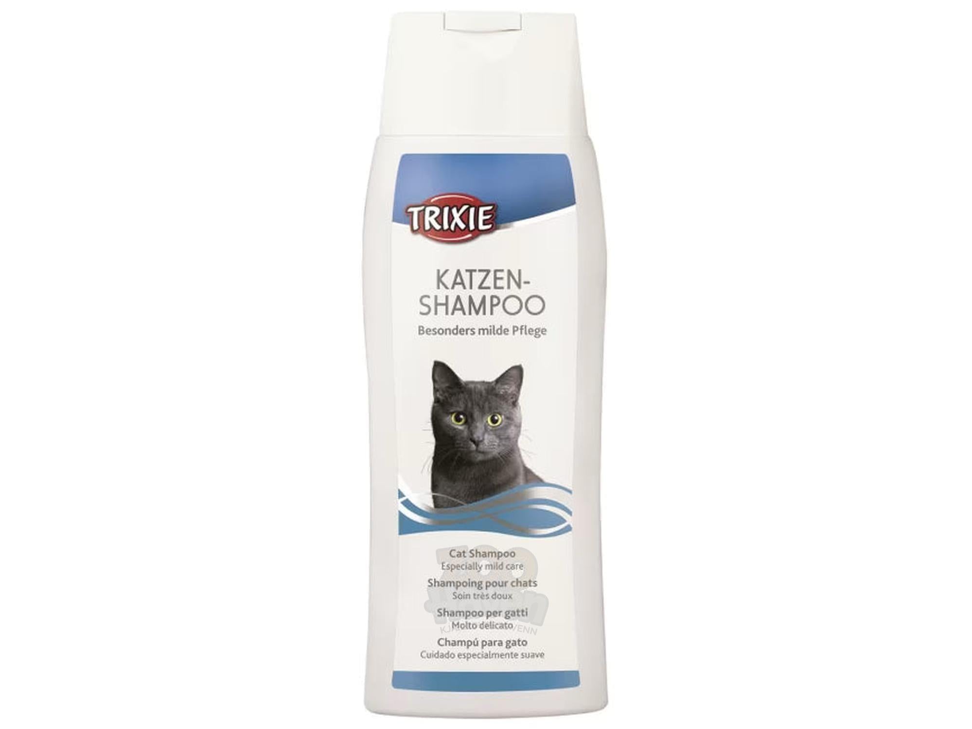 Trixie Katteshampoo 250 ml – Mild Pleie med Kamille
