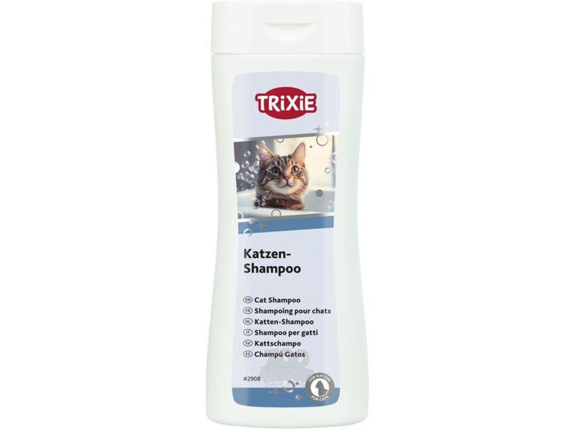 Trixie Katteshampoo 250 ml – Mild Pleie med Kamille
