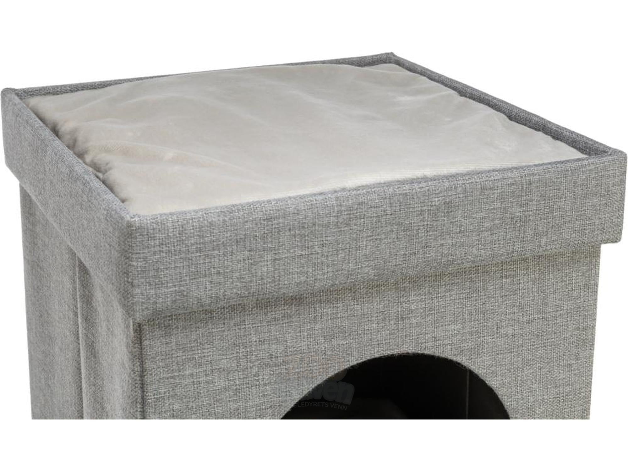 Trixie Kimi hule i 2 etager 76x72x37cm