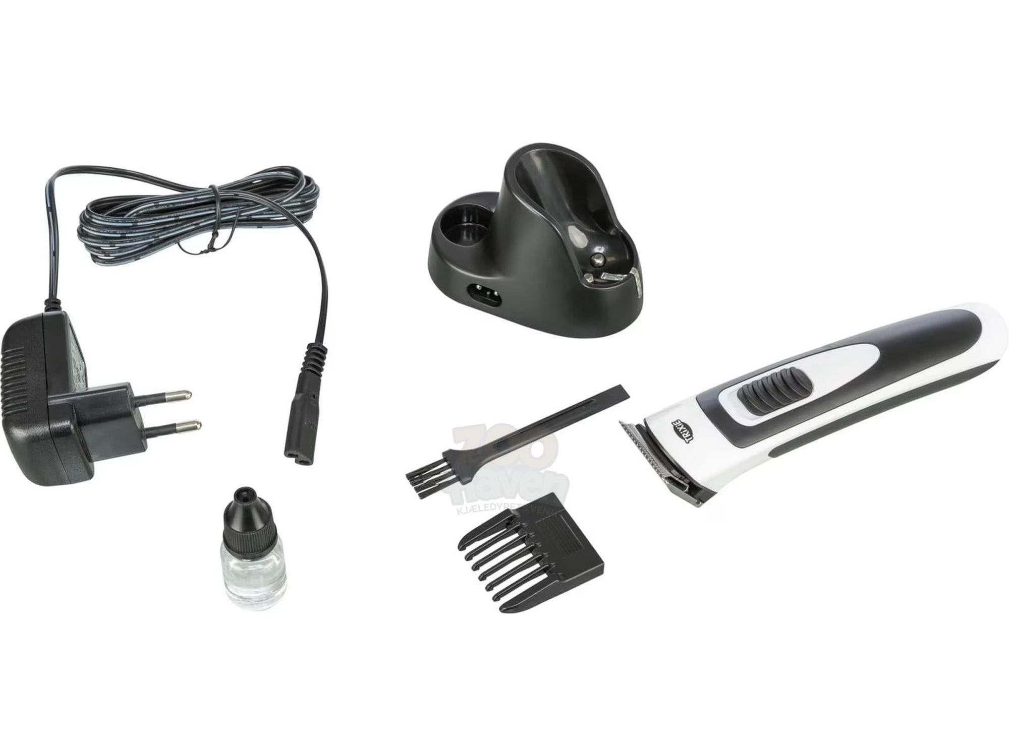 Trixie Klippemaskin Slim TR500 Trådløs Hvit/Sort