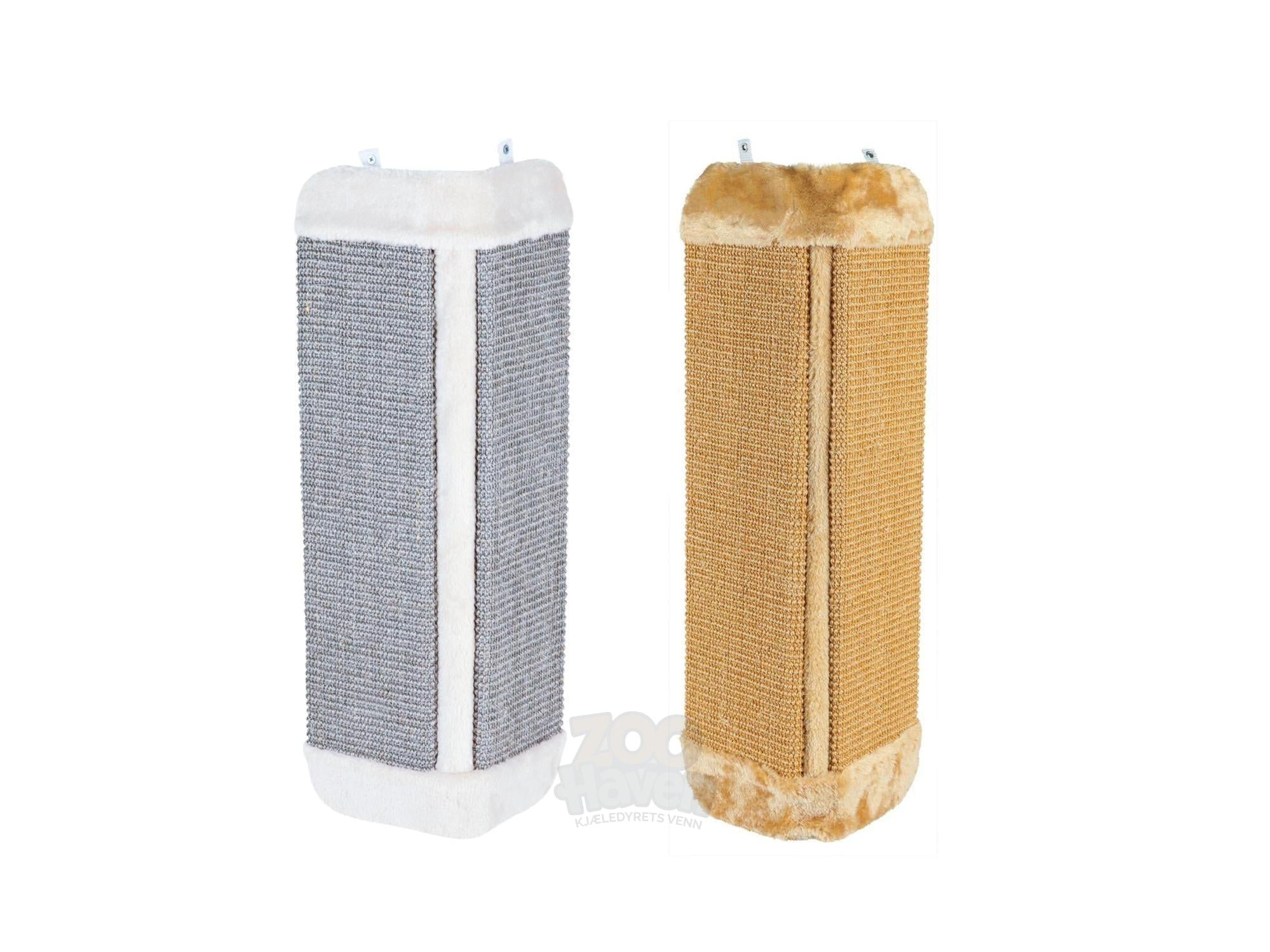 Trixie Klorebrett til hjørne 32x60cm (2 farger)